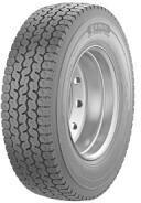 Michelin X Multi D 315/80 R22.5 156/150L 20PR Doppelkennung 154/150M