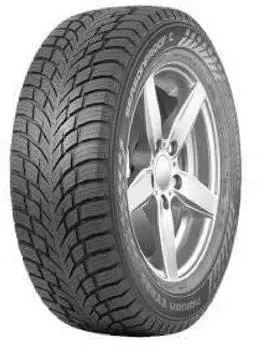 Nokian Snowproof C 225/55 R17C 109/107T