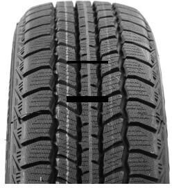 Kenda KR500 Komendo Winter 185/R14C 104/102N