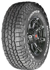 Cooper Tire Discoverer AT3 XLT LT31x10.50 R15 109R RWL
