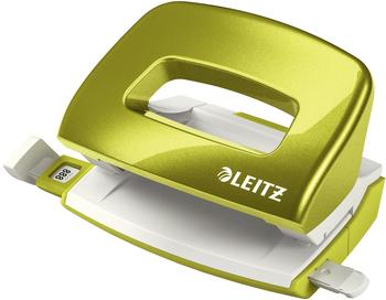 Leitz New NeXXt WOW Mini-Locher grün metallic (50601064)