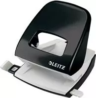 LEITZ 50081095, LEITZ Locher NeXXt 5008 WOW schwarz-metallic