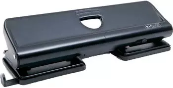 Rapesco 720 4-fach Schwarz (1054)