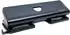 Rapesco 720 4-fach Schwarz (1054)