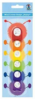 Ursus Motiv-Locher Mini Raupe Sunny (19920099)