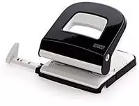 Novus 025-0575, novus Locher E 225 schwarz