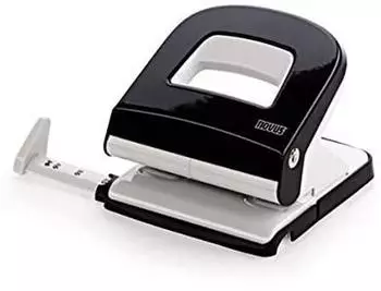 Novus Locher E225 2,5mm schwarz (025-0575)