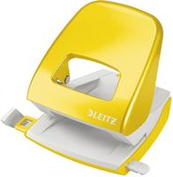 Leitz 5008-20-16, Leitz NEXXT 5008 WOW - B&uuml;rolocher (5008-20-16) Gelb