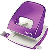 Leitz 5008-20-62, Leitz B&uuml;rolocher New NeXXT WOW 5008-20-62, violett-metallic,...