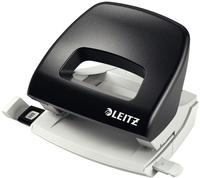 Leitz 5038-60-95, Leitz B&uuml;rolocher NeXXT 5038-60-95, schwarz, bis 1,6mm 16 Blatt,