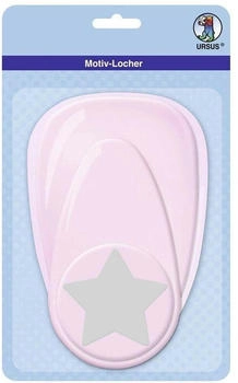 Ursus Motiv-Locher Jumbo Stern (19460026)