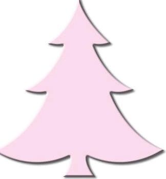 Ursus Motiv-Locher Jumbo Tannenbaum (19460025)