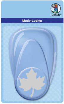 Ursus Motiv-Locher Maxi Ahornblatt (19450014)