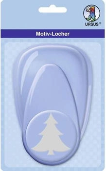Ursus Motiv-Locher Maxi Tannenbaum (19450025)