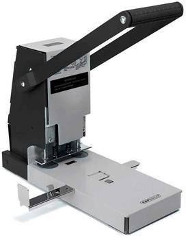 Rapesco Registraturlocher 2160 300 Blatt schwarz/grau (PF2160A1)