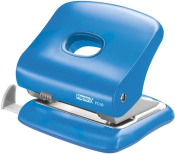 Rapid FC30 mit Anschlagschiene hellblau (5000359)