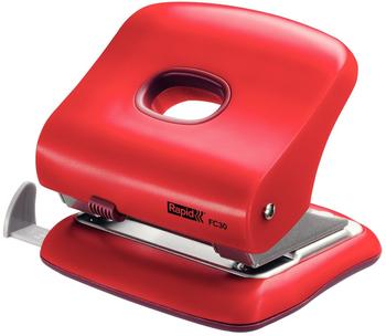 Rapid FC30 mit Anschlagschiene rot (23639403)