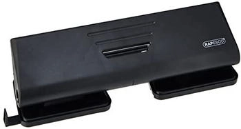 Rapesco 75-P 4-fach schwarz (PF75P0B1)