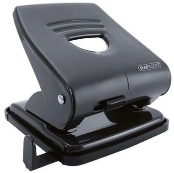 Rapesco 827 Metall schwarz (PF827AB1)