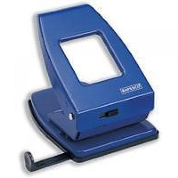 Rapesco 835 2-fach Metall blau (PF800AL1)