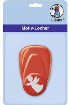 Ursus Motiv-Locher klein Engel (19470028)