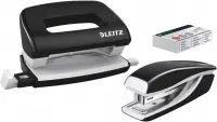 Esselte Leitz 5561-20-95, Esselte Leitz NeXXt 5528 WOW Mini schwarz-metallic