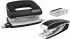 Leitz NeXXt WOW Locher-Tacker-Mini-Set schwarz (5561-20-95)
