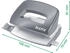 Leitz NeXXt WOW Locher-Tacker-Mini-Set rot (556120-26)
