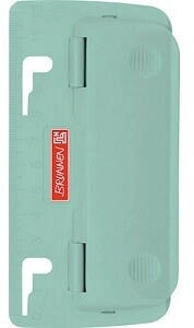 Brunnen Taschenlocher Colour Code mint (102065054)