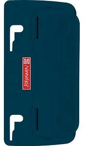 Brunnen Taschenlocher Colour Code denim (102065039)