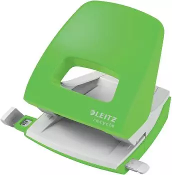 Leitz Locher »5003 NeXXt Recycle« grün 10.1x10.9x12.1 cm (50030055)