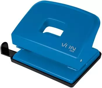 VON LEITZ by Leitz Locher »5020« blau 12.1x7x8.3 cm (50200035)