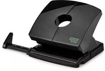 Novus Bürolocher »B 220 re+new« schwarz (025-0650)