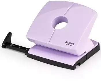 Novus Locher »B 220 Color ID 2.0« lila (025-0652)