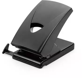 Novus Registraturlocher Vantage P 40 schwarz bis 40 Blatt (025-0582)