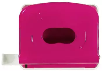 Idena Locher 11541 pink Bürolocher Stanzleistung ca. 20 Blatt