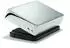 Philippi CAP Locher, Nickel poliert, matt schwarz (273050)