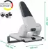 Leitz Extrastarker Registraturlocher schwarz