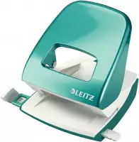 LEITZ 50081051, LEITZ Locher NeXXt 5008 WOW eisblau-metallic