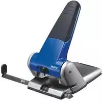 LEITZ 51800035, LEITZ Registraturlocher 5180 blau