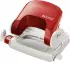 Leitz NeXXt Kleiner Bürolocher Rot (5038-00-25)