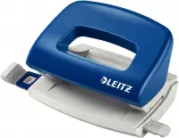 LEITZ Locher NeXXt Mini 5058 blau, 1 St.