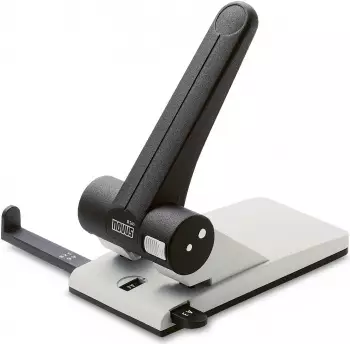 Novus B 265 lichtgrau/schwarz