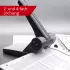 Novus B 265 lichtgrau/schwarz