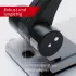Novus B 265 lichtgrau/schwarz