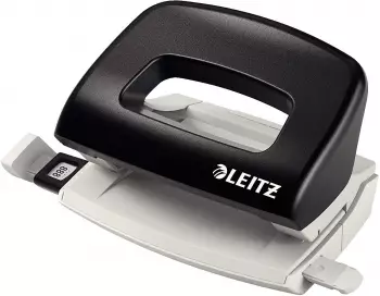 Leitz NeXXt Kleiner B&uuml;rolocher schwarz (5058-00-95)