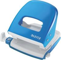 LEITZ Locher NeXXt 5008 hellblau, 1 St.