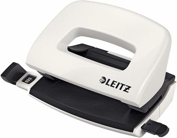 Leitz New NeXXt WOW Mini-Locher weiß (50601001)