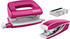 Leitz NeXXt WOW Locher-Tacker-MiniSet pink metallic (5561-20-23)