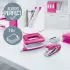 Leitz NeXXt WOW Locher-Tacker-MiniSet pink metallic (5561-20-23)